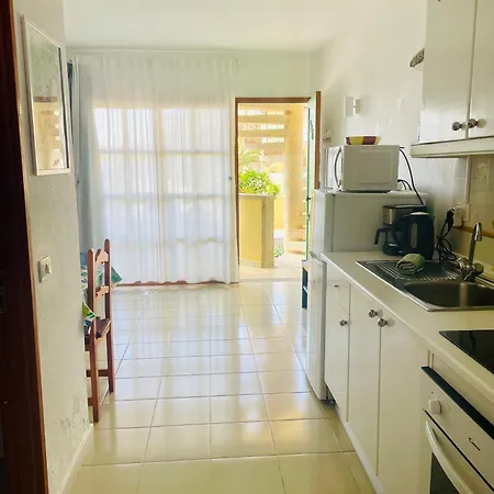 Апартаменты Sunlight-costa De Antigua *